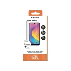Bigben Connected - Protection d'écran - verre trempé pour Xiaomi Redmi A3