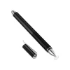 BIGBEN Connected - Stylet pour téléphone portable, tablette - 2 en 1 - noir