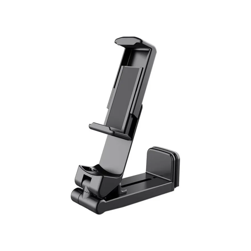 BIGBEN Connected - Support de voyage pour téléphone portable - rotatif 360° - noir