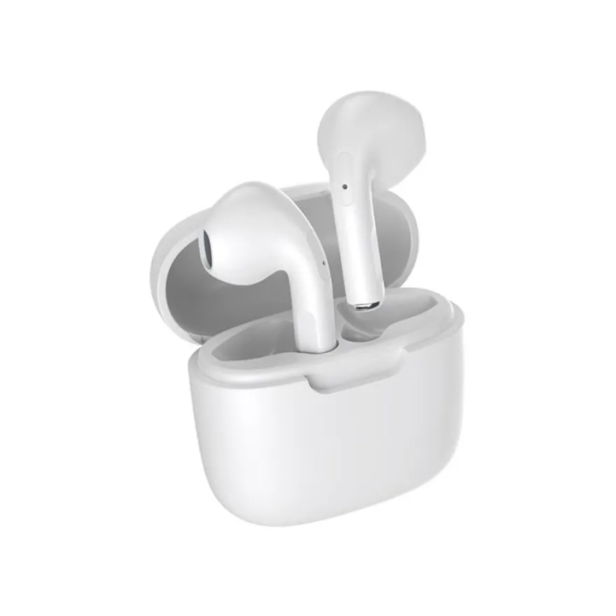 BIGBEN Connected COLORBUDS - Écouteurs sans fil avec micro - blanc