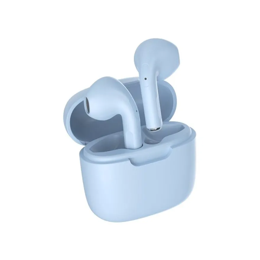 BIGBEN Connected COLORBUDS - Écouteurs sans fil avec micro - bleu