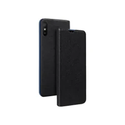 Bigben Connected folio - Etui folio pour Redmi 9A - noir