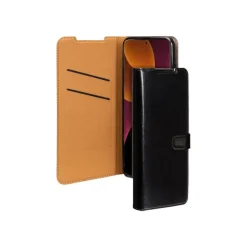 Bigben Connected folio - Etui folio pour Samsung S22+ - noir