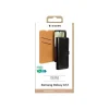 Bigben Connected Folio Wallet - Etui de protection pour Samsung A12 - noir