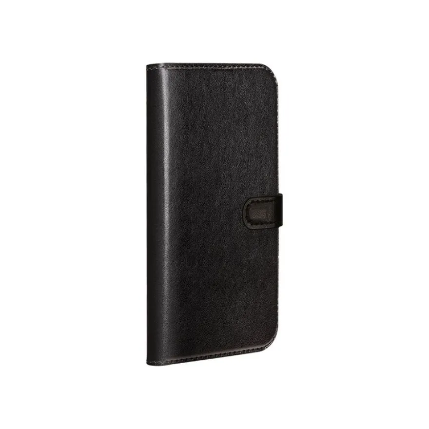 Bigben Connected Folio Wallet - Etui de protection pour Samsung A12 - noir