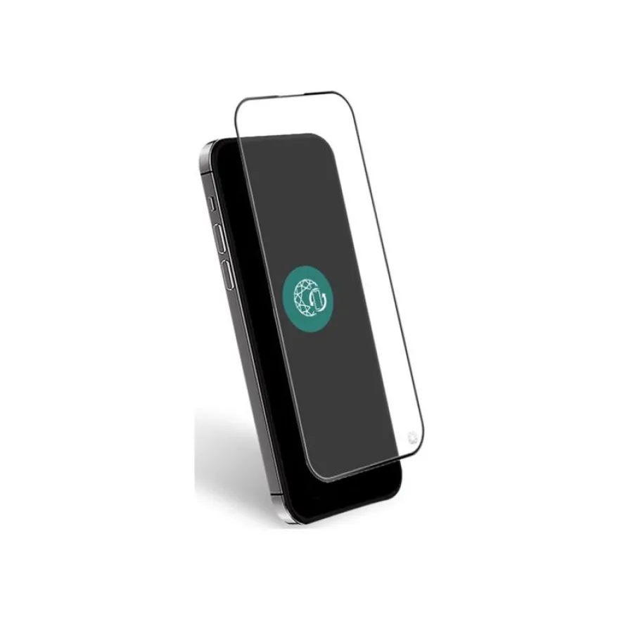 BigBen CONNECTED Force Glass - verre trempé pour Apple iPhone 15 Pro Max