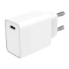BIGBEN Connected WOW - Adaptateur secteur - USB-C - 20 Watt - blanc