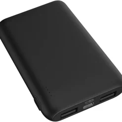 BIGBEN Connected WOW - Powerbank / batterie de secours rechargeable - 5000 mAh - Fast Charge