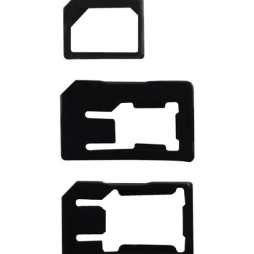 BigBen Interactive - kit d'adaptateurs de carte SIM