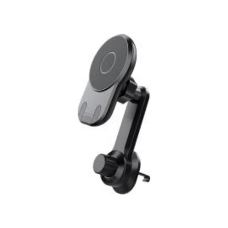 BigBen Interactive - Support smartphone magnétique pour voiture - noir