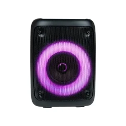 BigBen PARTY High Power S - Enceinte de soirée - sans fil - Bluetooth - noir