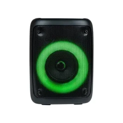BigBen PARTY High Power S - Enceinte de soirée - sans fil - Bluetooth - noir
