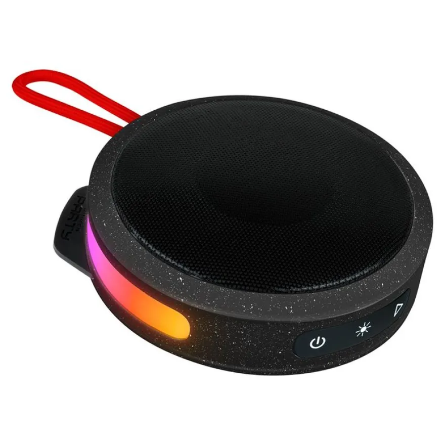 BigBen PARTY NANO - Enceinte - sans fil - Bluetooth - noir