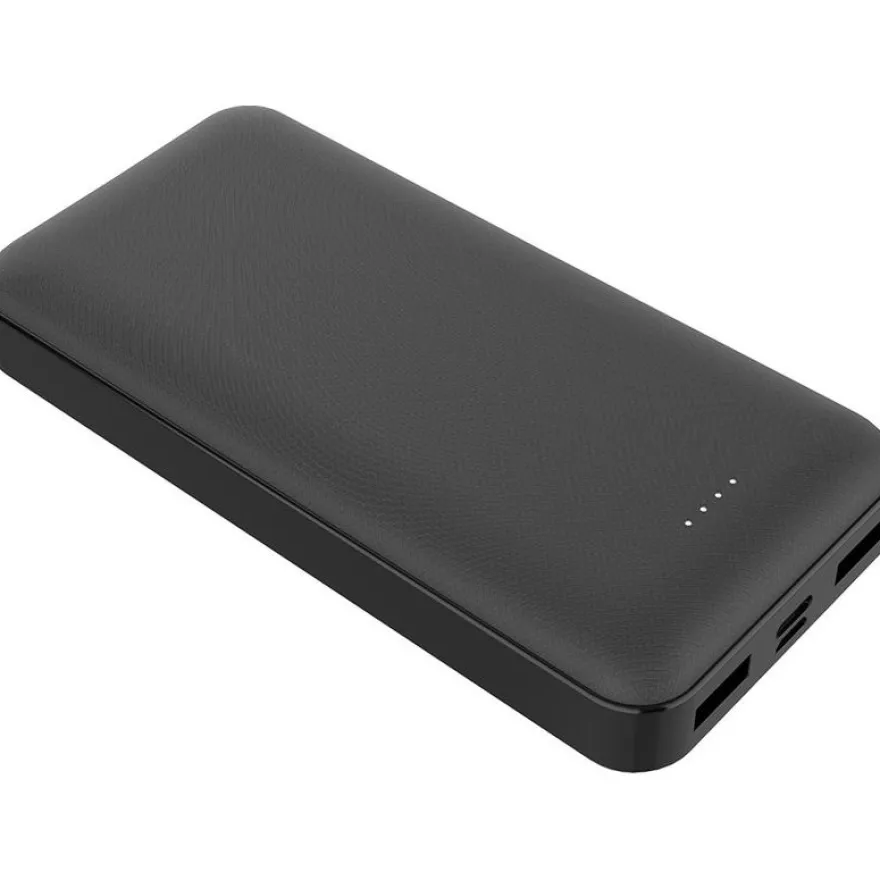 BigBen PB POLY - powerbank / batterie de secours rechargeable pour smartphone - 20000 mAh