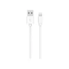 BigBen WOW - câble de charge et de synchronisation USB/USB Lightning - 2m