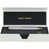 Bille ENZO VARINI "Palazzo Greek Colonnes" coloris rose & violet