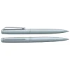 Bille HECHTER PARIS "Avenue Hoche Basic" coloris chrome
