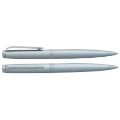 Bille HECHTER PARIS "Avenue Hoche Basic" coloris chrome