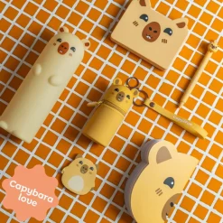 Blister de 2 carnets panda - capy Too Cute Back2Fun