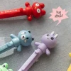 Blister de 1 stylo Hibou Hug Attack Back2Fun
