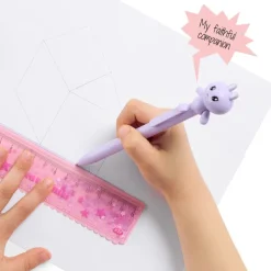 Blister de 1 stylo Lapin Hug Attack Back2Fun