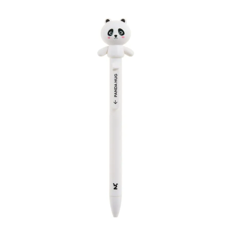 Blister de 1 stylo panda Hug Attack Back2Fun