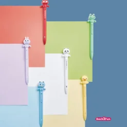 Blister de 1 stylo Poussin Hug Attack Back2Fun