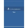 Bloc notes - A4 - Petits carreaux - 200 Pages