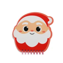 Bloc-notes XMAS - Santa - Noël