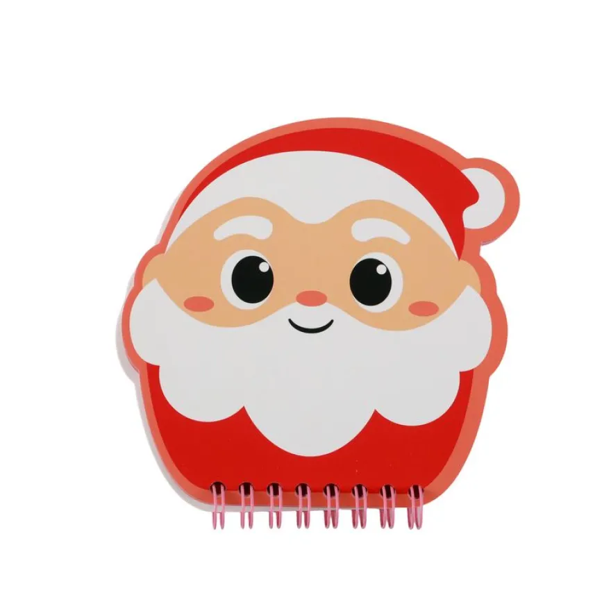 Bloc-notes XMAS - Santa - Noël