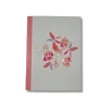 Blue Art Grenadine Heart - Carnet de notes ligné - 15 x 22 cm - 64 pages - rossignol