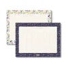 Blue Art Mr&Mrs Clynk Bloom - Calendrier pour les anniversaires - jaune et 80's - 32 x 42 cm