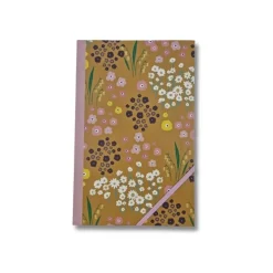 Blue Art Mr&Mrs Clynk Lila - Carnet de notes - 13,9 x 21,6 cm - 192 pages - dorset safran