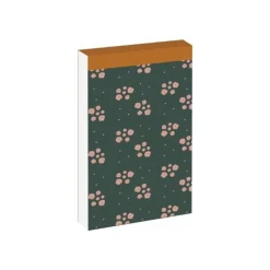 Blue Art Mr&Mrs Clynk Lila - To-do-list - mini fleurs
