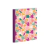 BLUE ART Summer Breeze - Cahier Select - 16,5 x 22 cm - 128 feuilles / 64 pages - abstrait