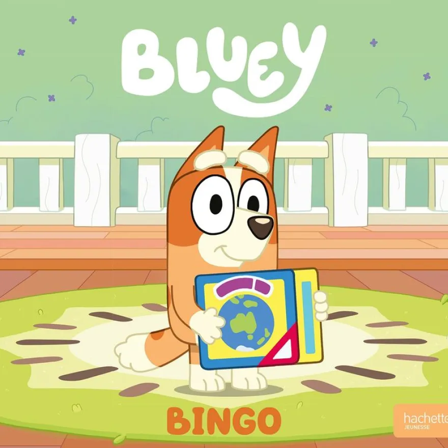 Bluey - Bingo