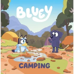 Bluey - Camping