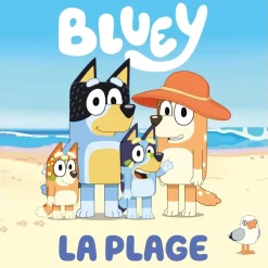 Bluey - La plage