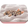 Boite a tout chaton - 11 x 8 cm - Oberthur