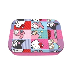 Boite a tout Hello Kitty and Friends - 11 x 8 cm - Oberthur