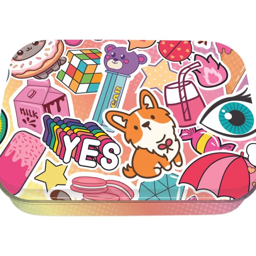 Boite a tout Kawai - 11 x 8 cm - Oberthur