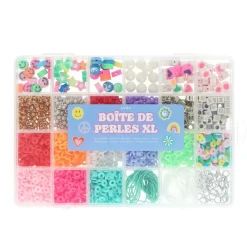 Boite de perles XL - 24 compartiments