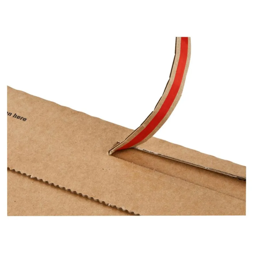 Boite d'expédition 1 bouteille ColomPac® 74 x 74 x 305 mm