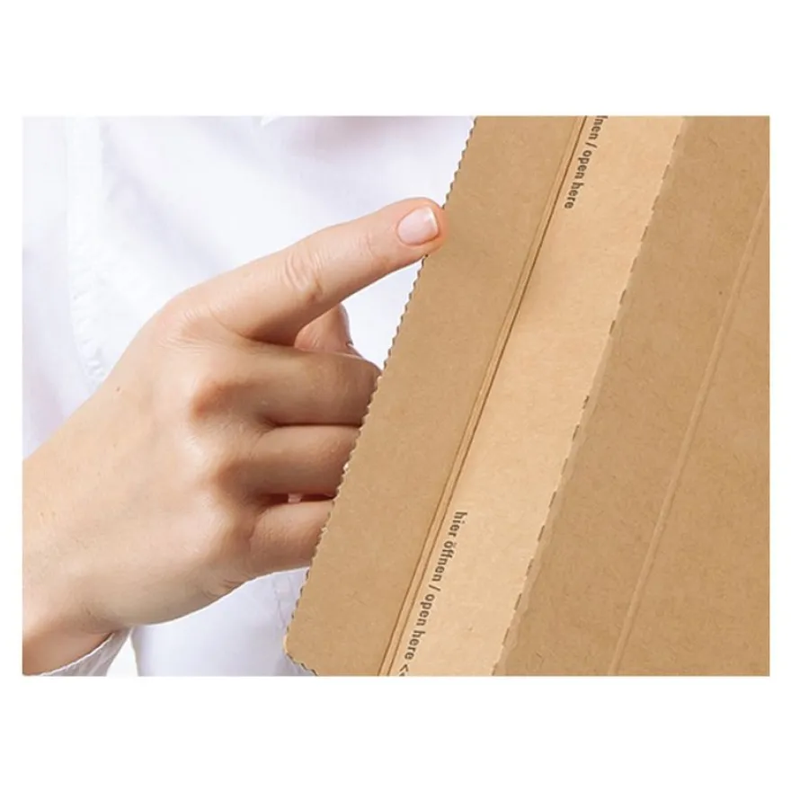 Boite d'expédition 1 bouteille ColomPac® 74 x 74 x 305 mm
