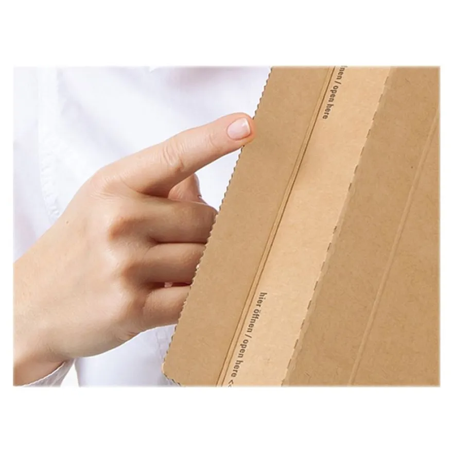 Boite postale d'expédition 30.5 cm x 21 cm x 9.1cm - Perfect fit - Colompac