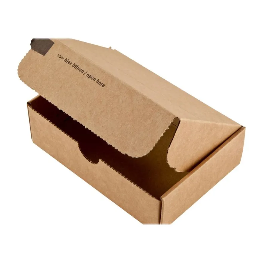Boite postale d'expédition 30.5 cm x 21 cm x 9.1cm - Perfect fit - Colompac