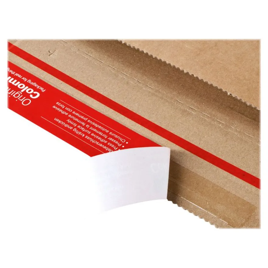 Boite postale d'expédition 30.5 cm x 21 cm x 9.1cm - Perfect fit - Colompac