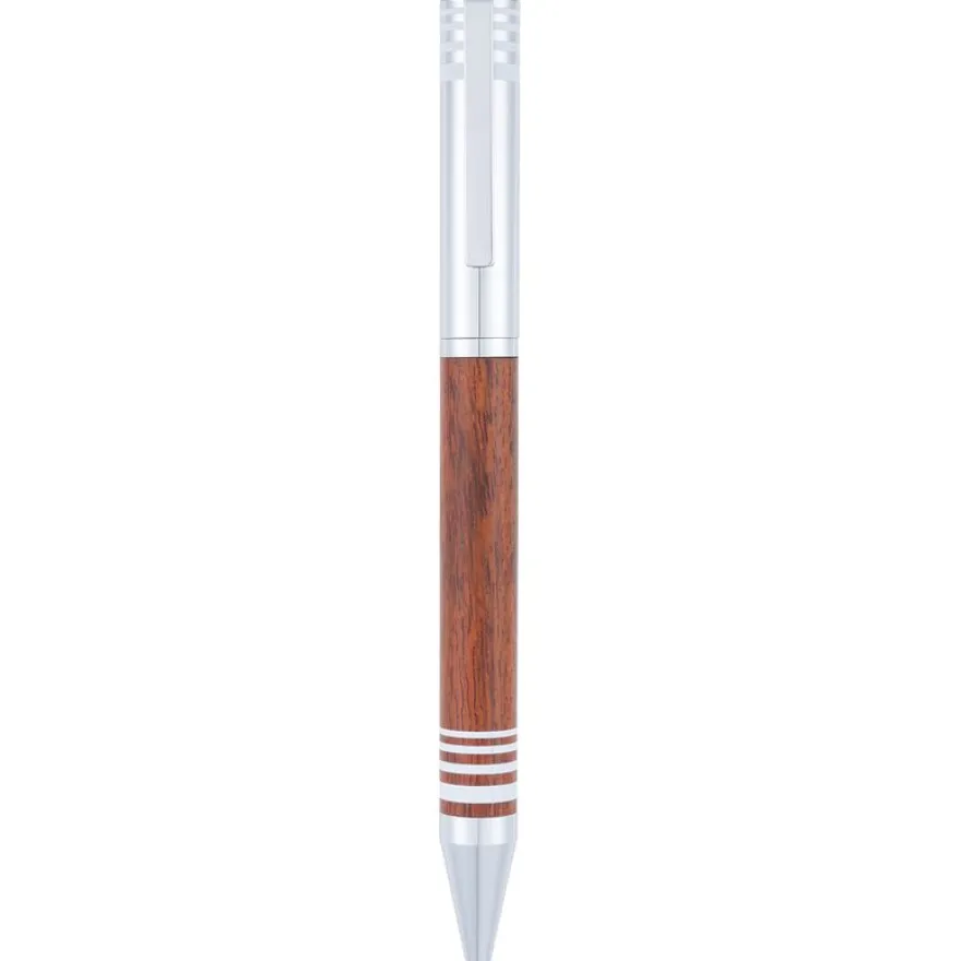 Boston - bille twist - bois de rose