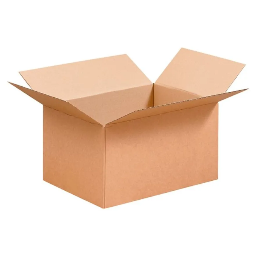Boîte d’Expédition Master’in Access – Pack de 20, 43x31x20 cm, Carton Brun Résistant