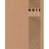 Bouchut EcoKraft - Carnet de notes 15 x 21 cm - 192 pages